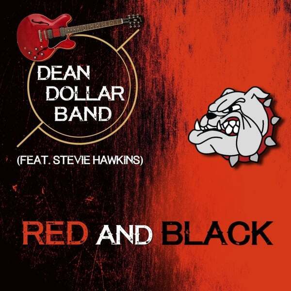 Cover art for Red and Black